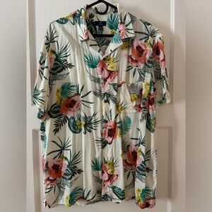 George Hawaiian shirt- mens
